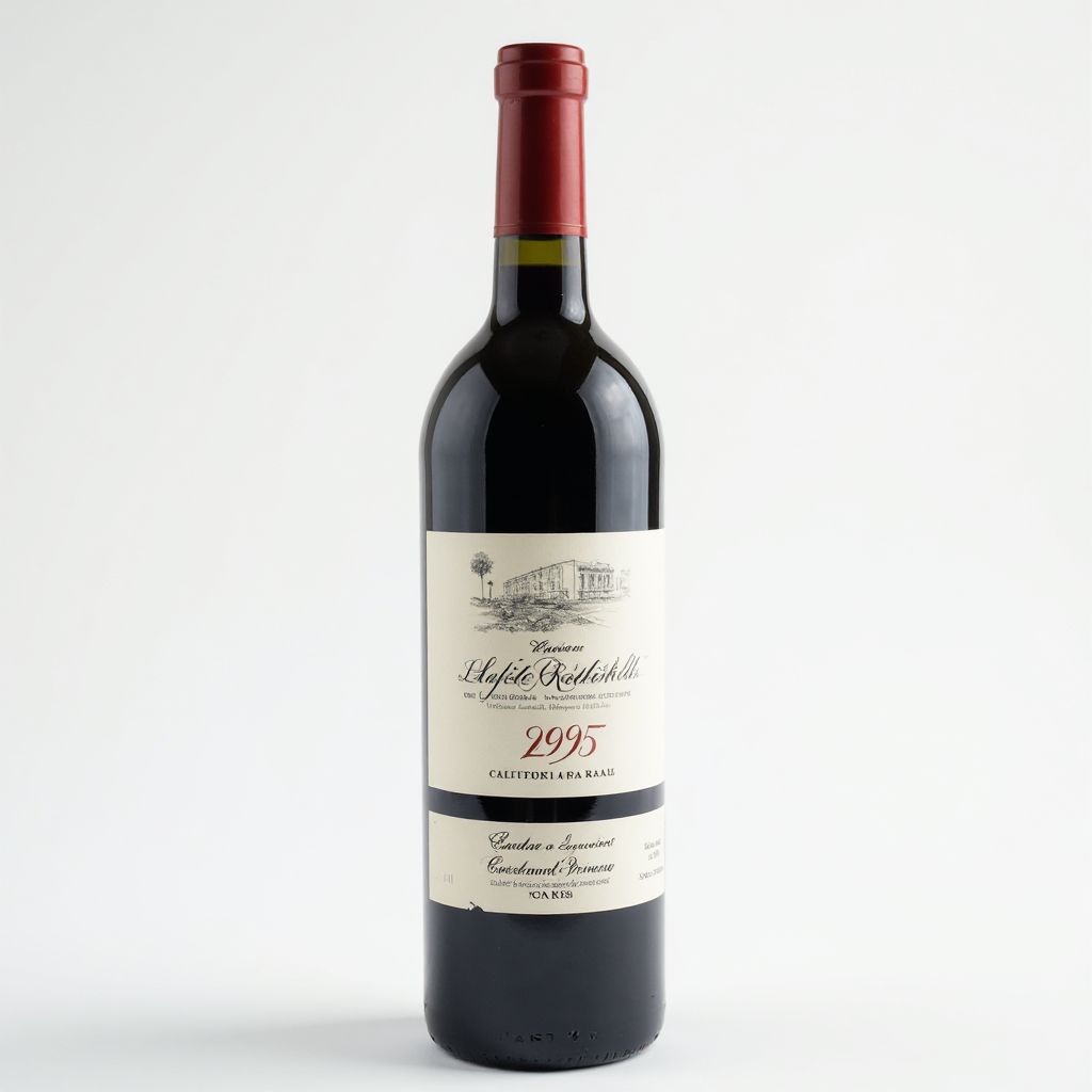 Château Lafite Rothschild 1995