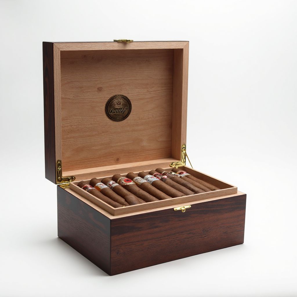 Humidor Davidoff Cabinet