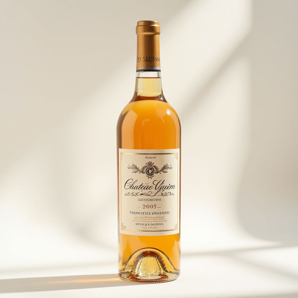 Sauternes 2005 Château d'Yquem