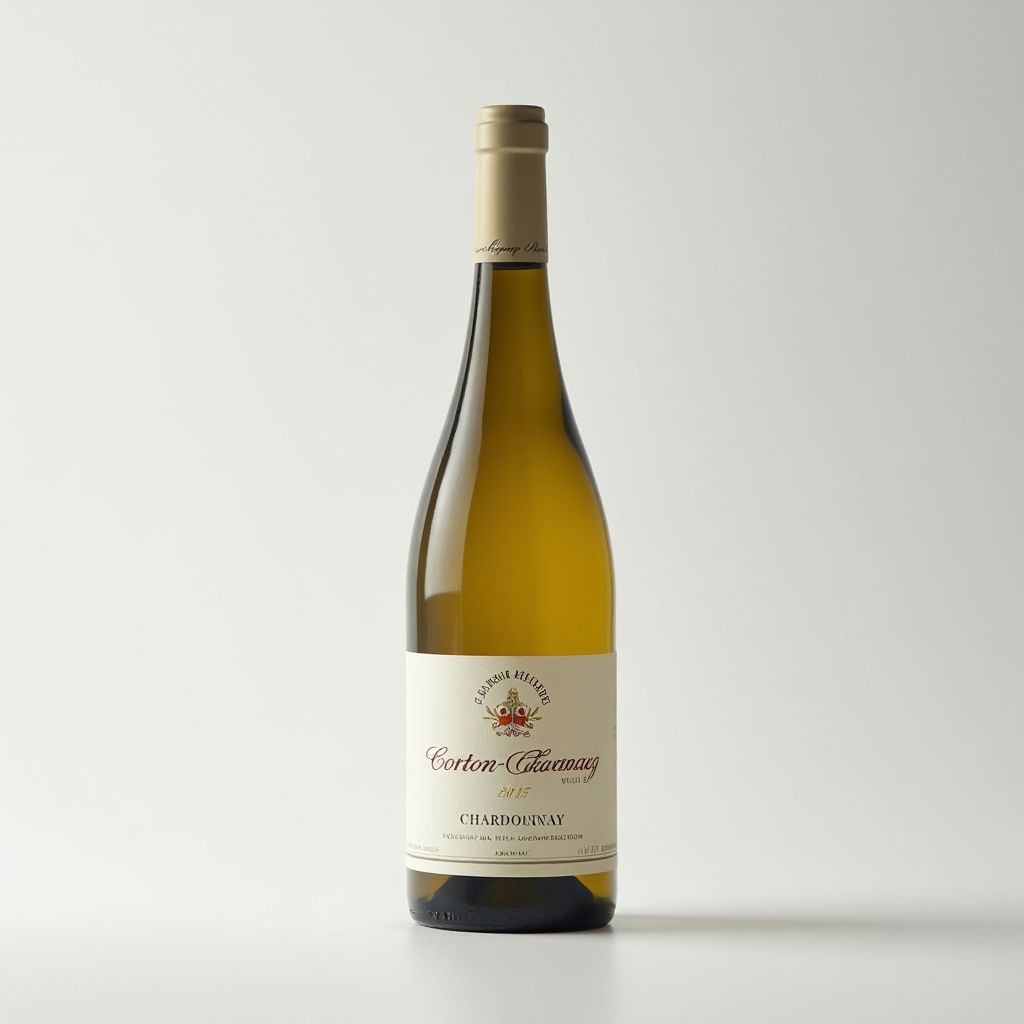 Chardonnay Corton-Charlemagne 2015