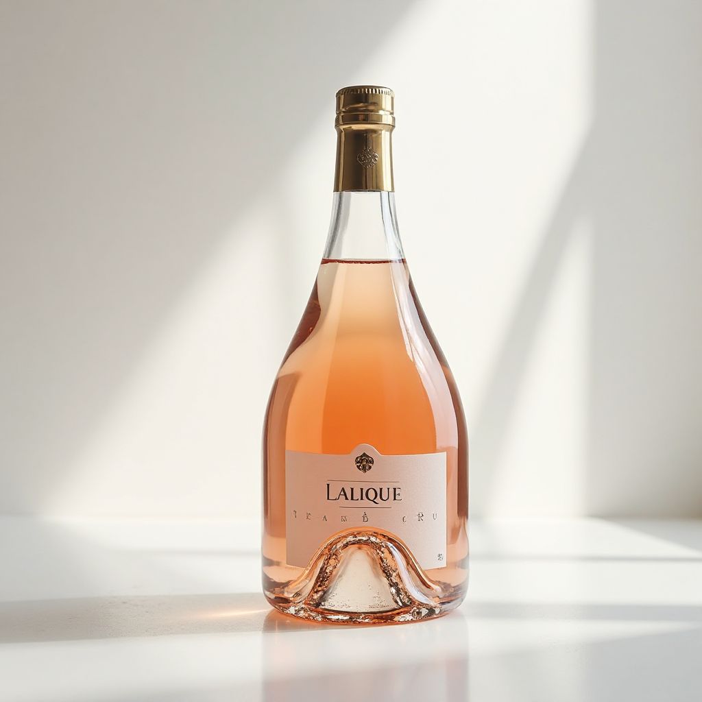 Křišťálové sklenice Lalique Grand Cru