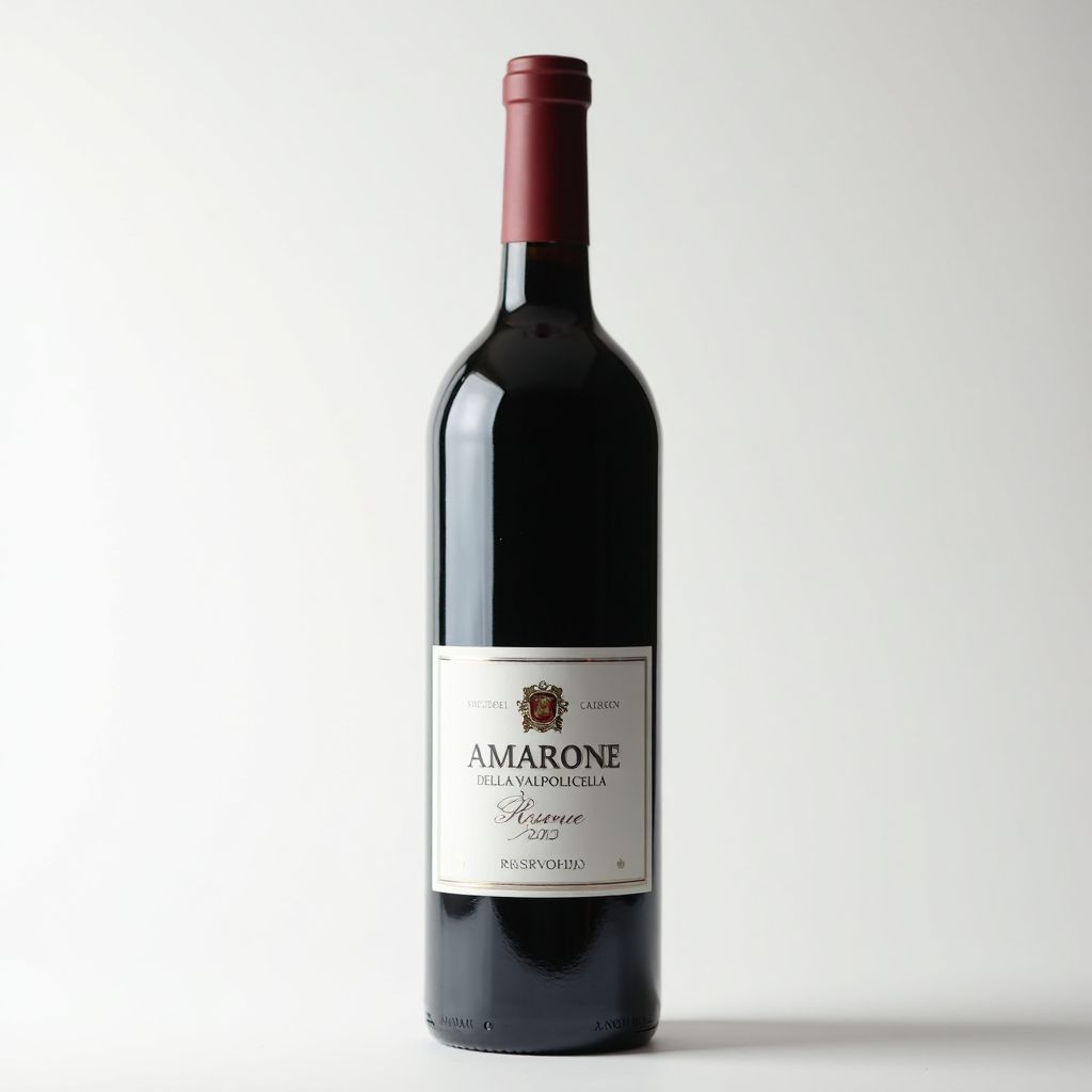 Amarone della Valpolicella Riserva 2012