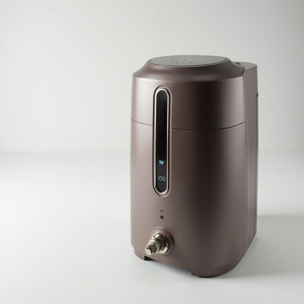 Humidifikátor a přívěs v jednom
